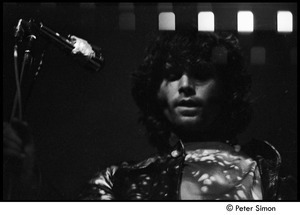 The Doors at the Crosstown Bus: Jim Morrison