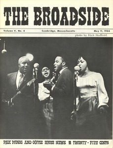 The Broadside. Vol. 5, no. 6
