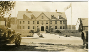 Gate House, Norfolk Prison Colony