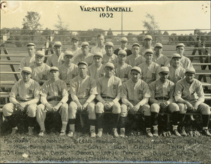Baseball: 1926-1937
