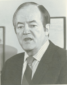 Hubert H. Humphrey on campus