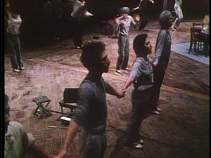 Swank in The Arts; Meredith Monk