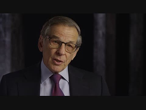 American Experience; Interview with Robert Caro, Author, The Years of Lyndon Johnson, part 1 of 4