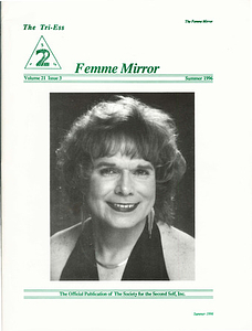 Femme Mirror, Vol. 21 Iss. 3 (Summer, 1996)