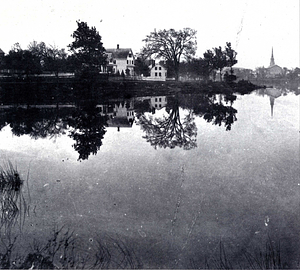 Main Street, Lakeside, circa 1880s