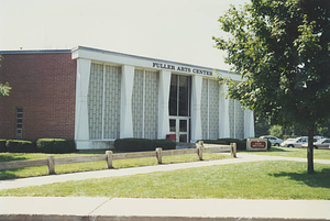 Fuller Arts Center (July, 2001)