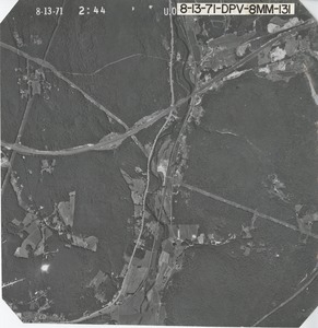 Worcester County: aerial photograph. dpv-8mm-131