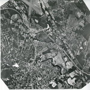 Worcester County: aerial photograph. dpv-7mm-12