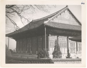 Deoksu Palace building