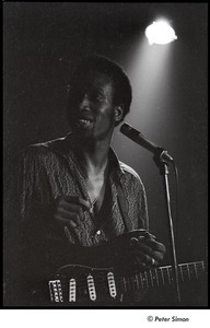 Chambers Brothers: Joe Chambers