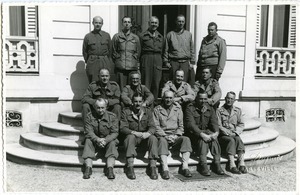 Officers, BIDI, Department des Ardennes