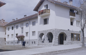 New dwellings in Aranđjelovac