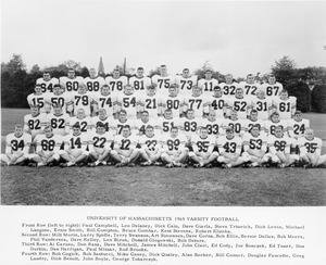 Football: 1960s