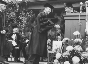 Class of the 1970s Commencement