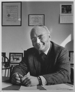 Harold S. Overing