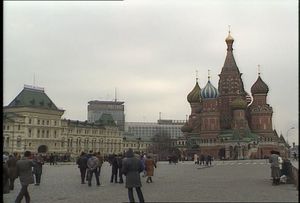 Red Square, Moscow