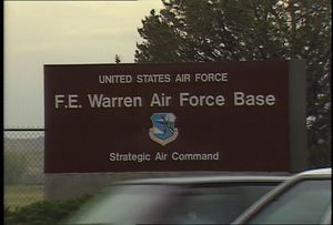 Warren Air Force Base Silos