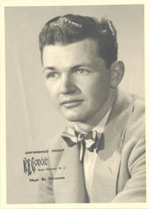 Clayton R. Myers, c. 1955