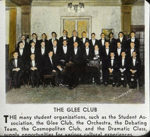 Springfield College Glee Club