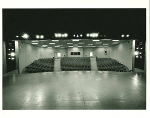 The Appleton Auditorium of the Fuller Arts Center at Springfield College