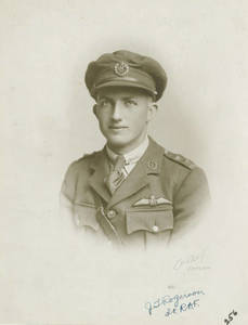 John Thomas Rogerson portrait (c. 1918)
