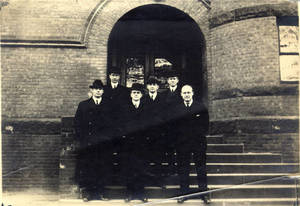 Foreign Work Institute, 1913