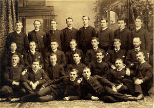School for Christian Workers Class of 1888
