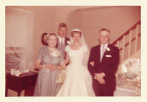 Group Wedding Picture, Joseph Lyles