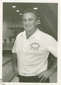 Coach Charles J. Smith