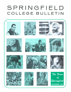 The Bulletin (vol. 42, no. 2), November 1967