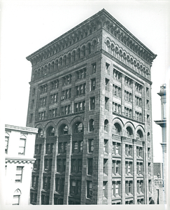 Ames Building