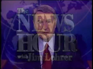 The NewsHour with Jim Lehrer