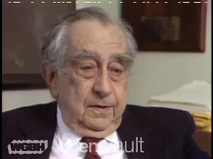 War and Peace in the Nuclear Age; Interview with Edward Teller, 1987