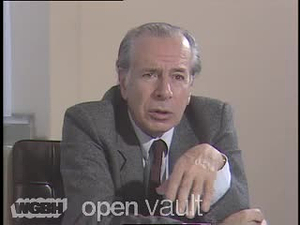 War and Peace in the Nuclear Age; Interview with Jean Daniel, 1986