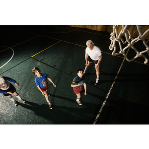 Youth Basketball Association