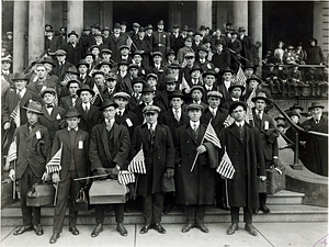 Draft Division, Nov. 21, 1917