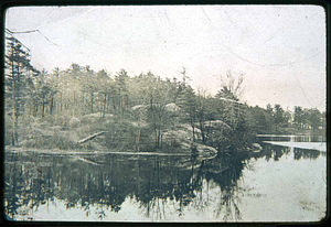 Lilly Pond, Saugus Center