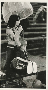 Photograph of Becky Zettl (Oct. 20, 1980)