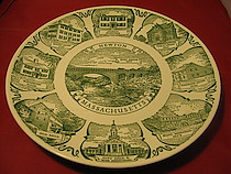 Plate, Commemorative
