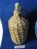 Glass Demijohn