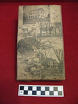 Stereotype Plate, Allen Family residences