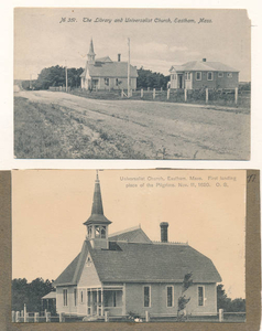 Universalist Church before 1897