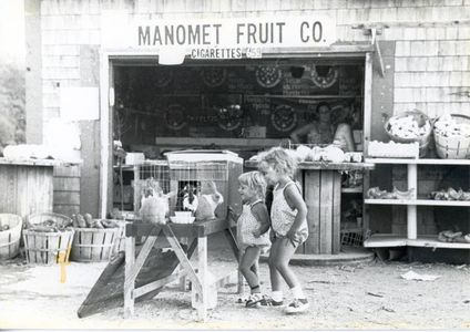 Manomet Fruit Company