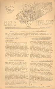 Eagle Forward (Vol. 2, No. 256), 1951 September 19