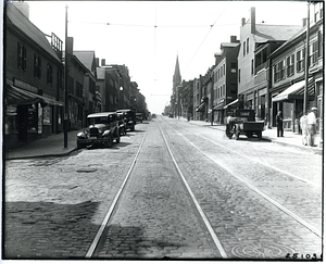 Bunker Hill Street