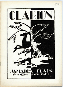 The Clarion Volume XXII Number 1