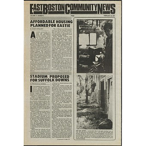 East Boston Community News