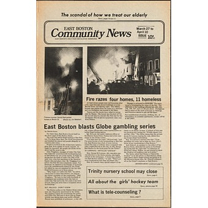 East Boston Community News