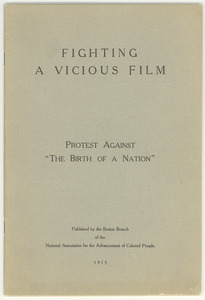 Fighting a vicious film