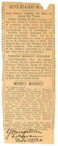 Youngstown Telegram clipping